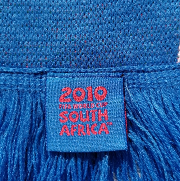 2010 World Cup Italia Scarf. - Picture 4 of 4